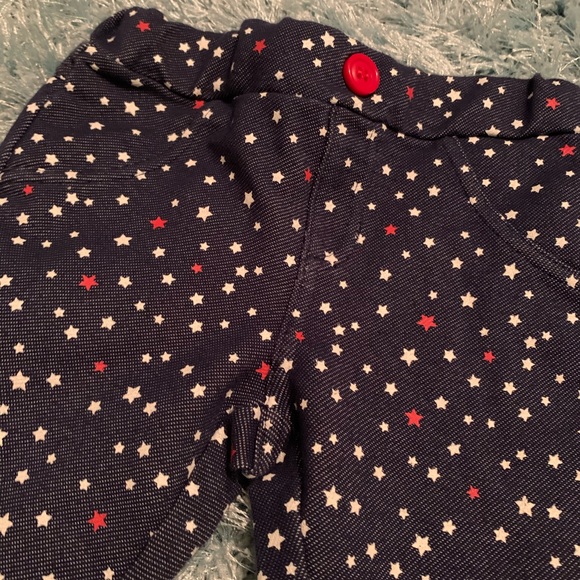 Super soft cute girl’s Jean - Picture 4 of 5